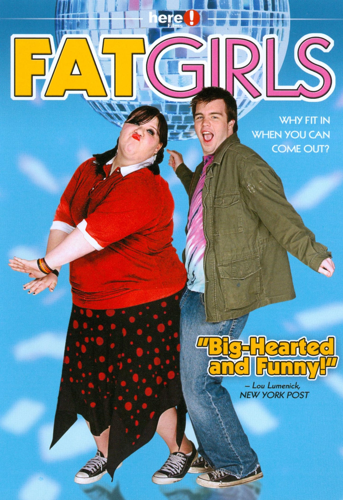 Fat Girls cover art