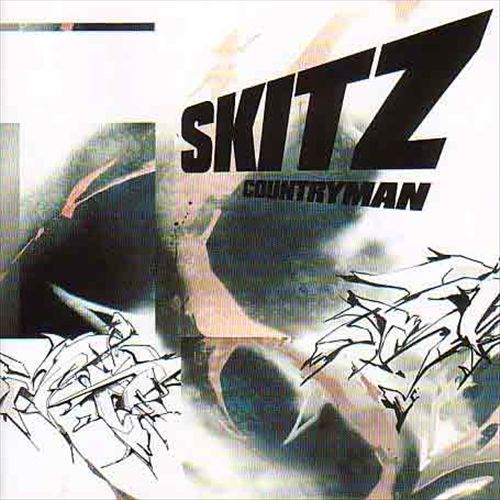 Countryman cover art