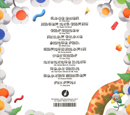 Neō Wax Bloom cover art