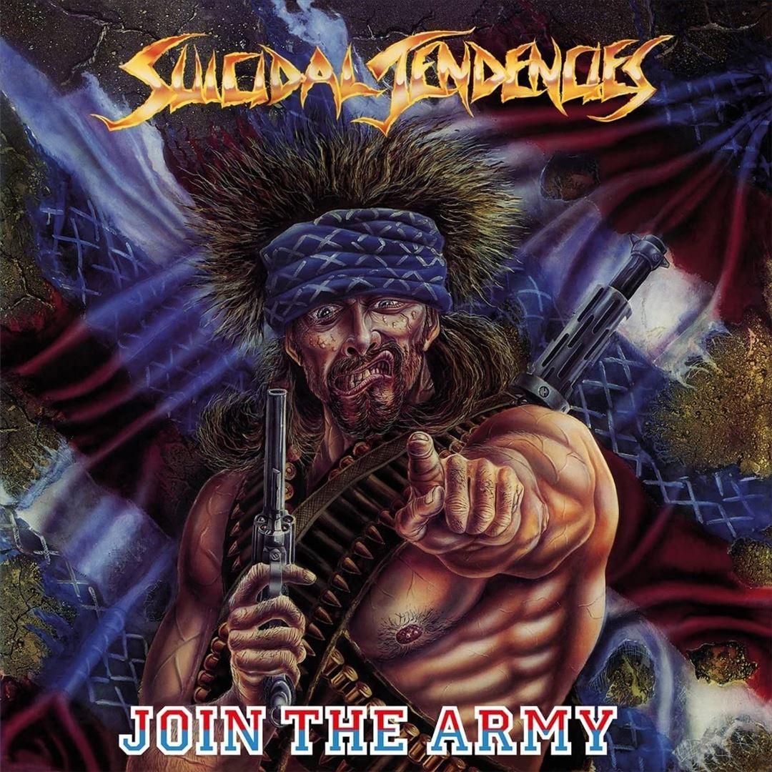 Join the Army cover art