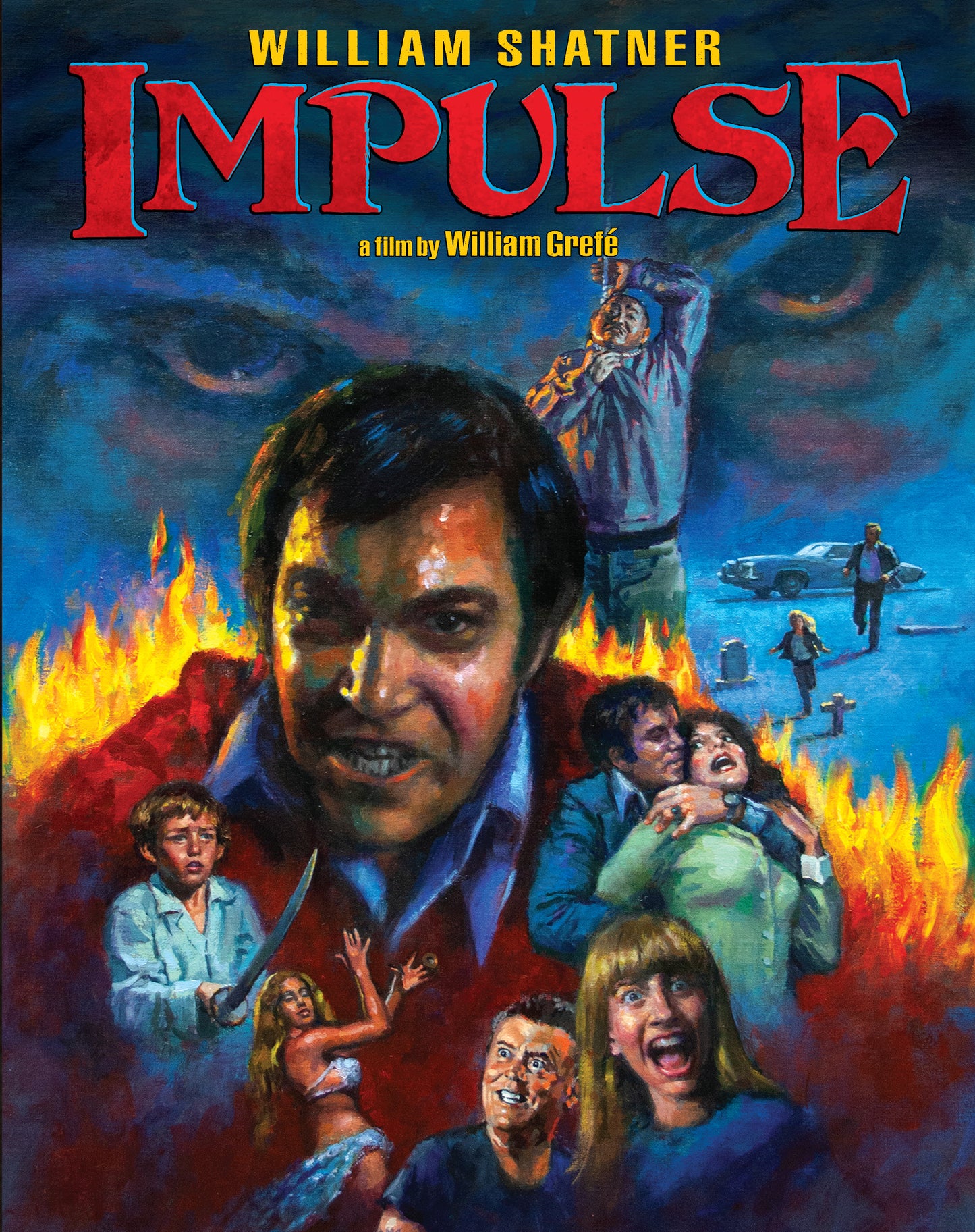 Impulse [Blu-ray] cover art