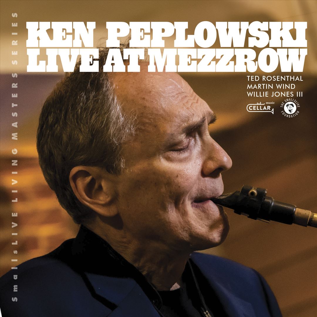 Live at Mezzrow cover art