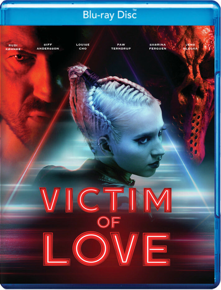 Victim of Love [Blu-ray] cover art