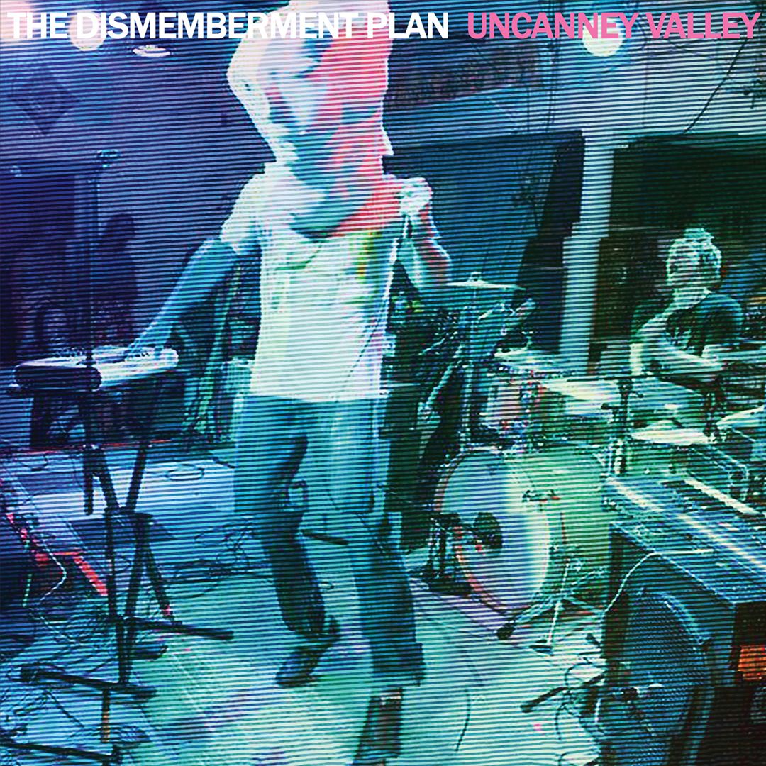 Uncanney Valley cover art