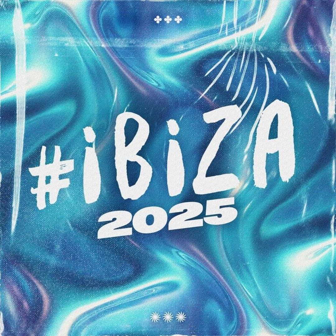 #Ibiza 2025 cover art