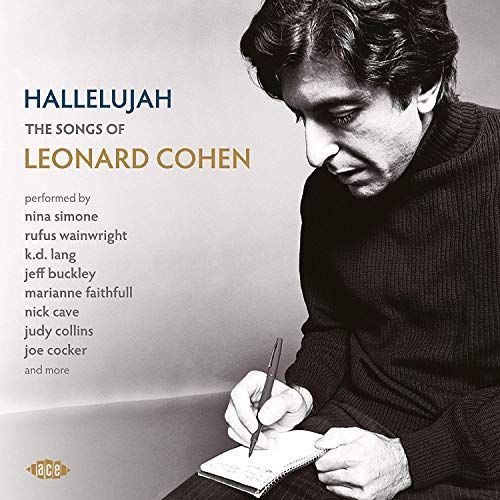 Hallelujah: Songs of Leonard Cohen cover art