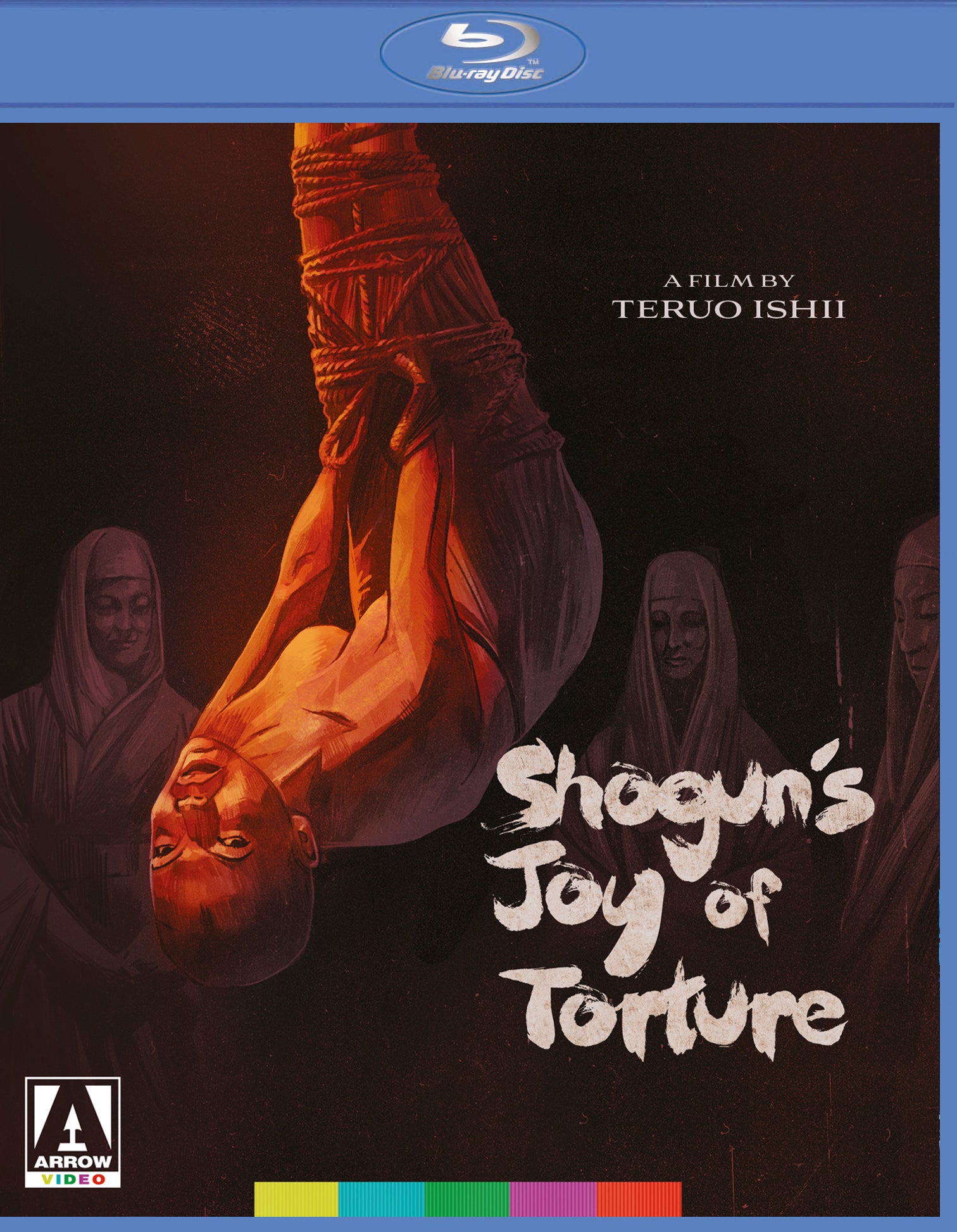Shogun's Joy of Torture [Blu-ray] cover art