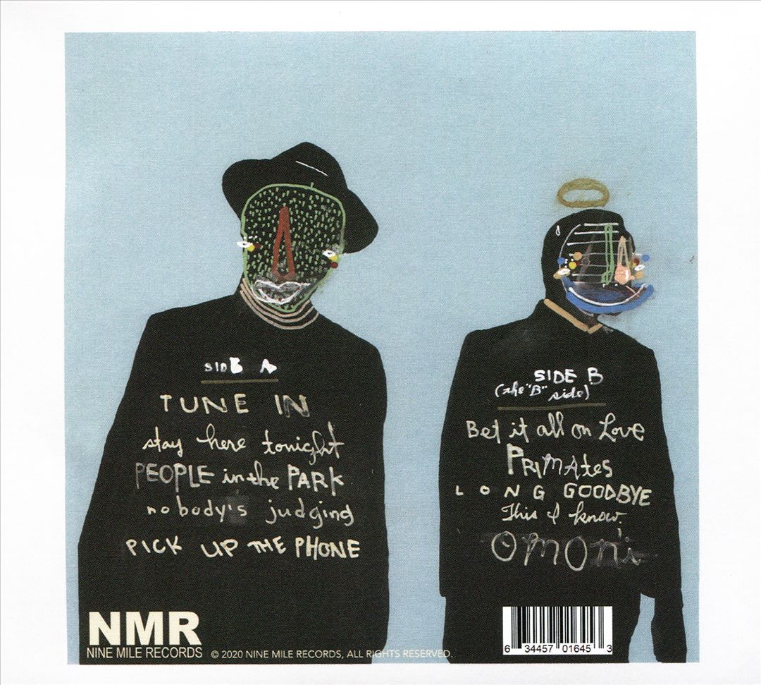 Primates cover art