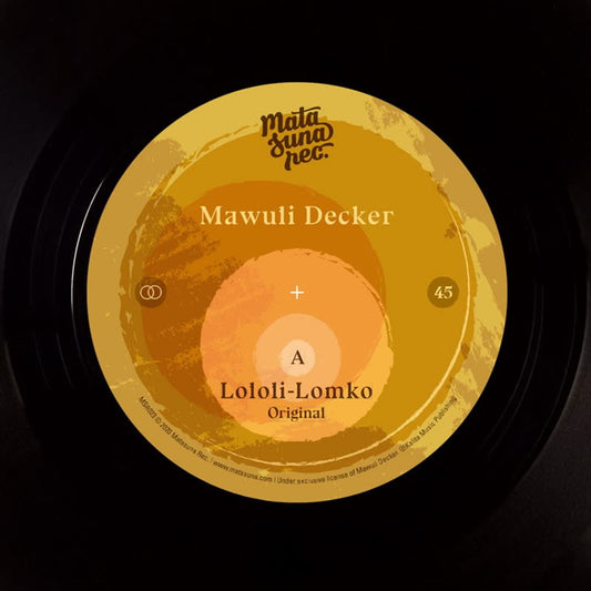 Lololi-Lomko cover art