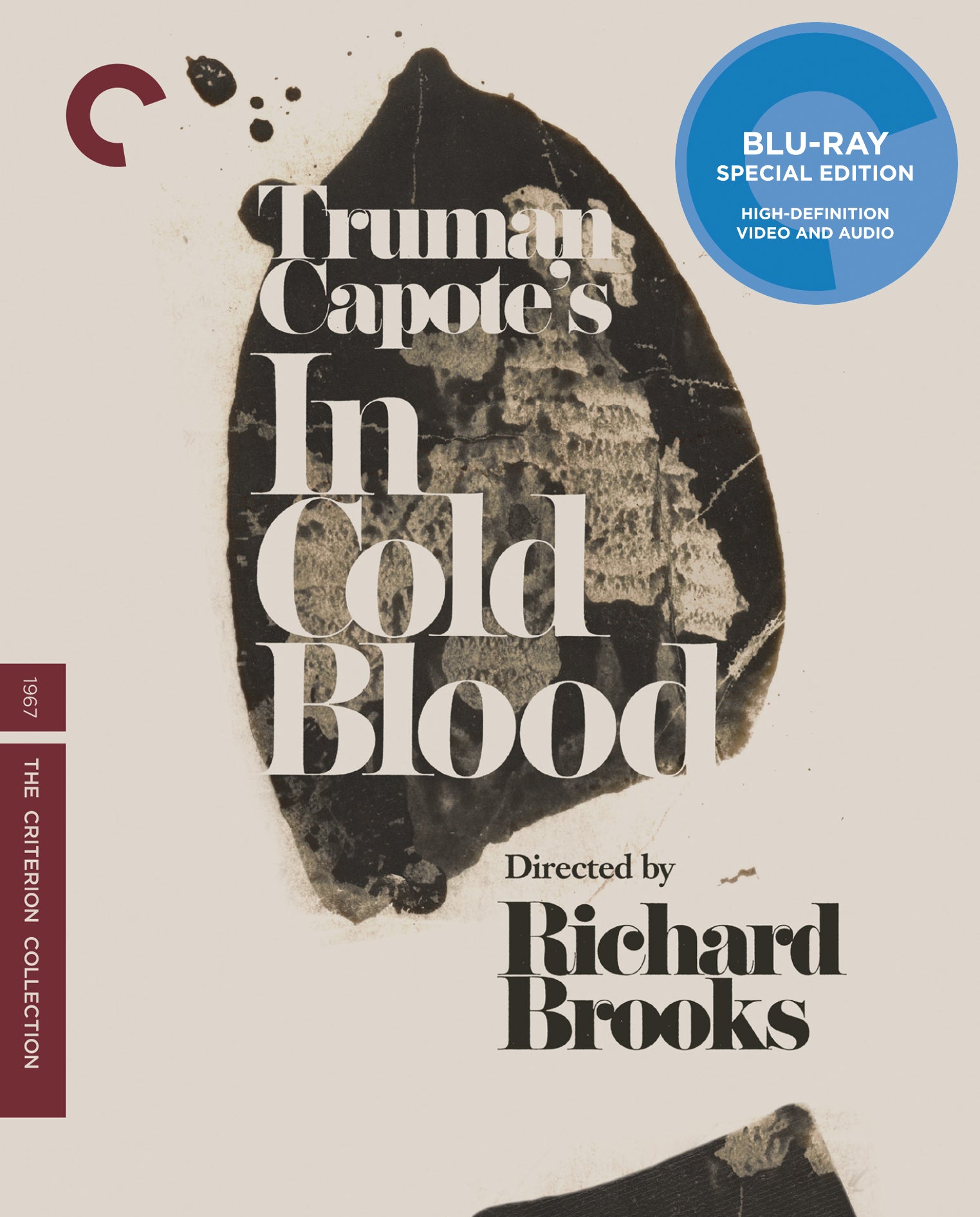 In Cold Blood [Criterion Collection] [Blu-ray] cover art