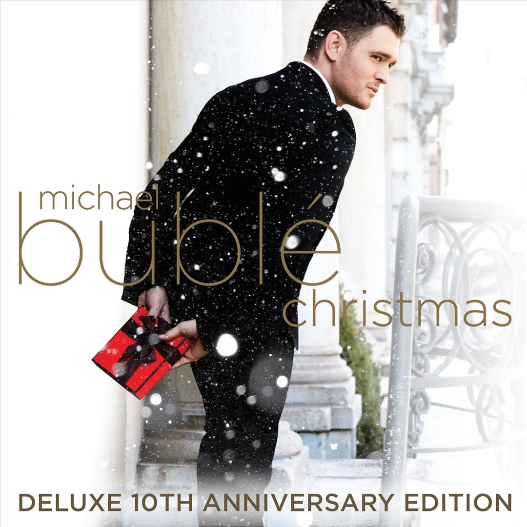 Christmas [10th Anniversary Deluxe Edition] cover art