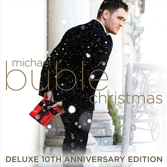 Christmas [10th Anniversary Deluxe Edition] cover art