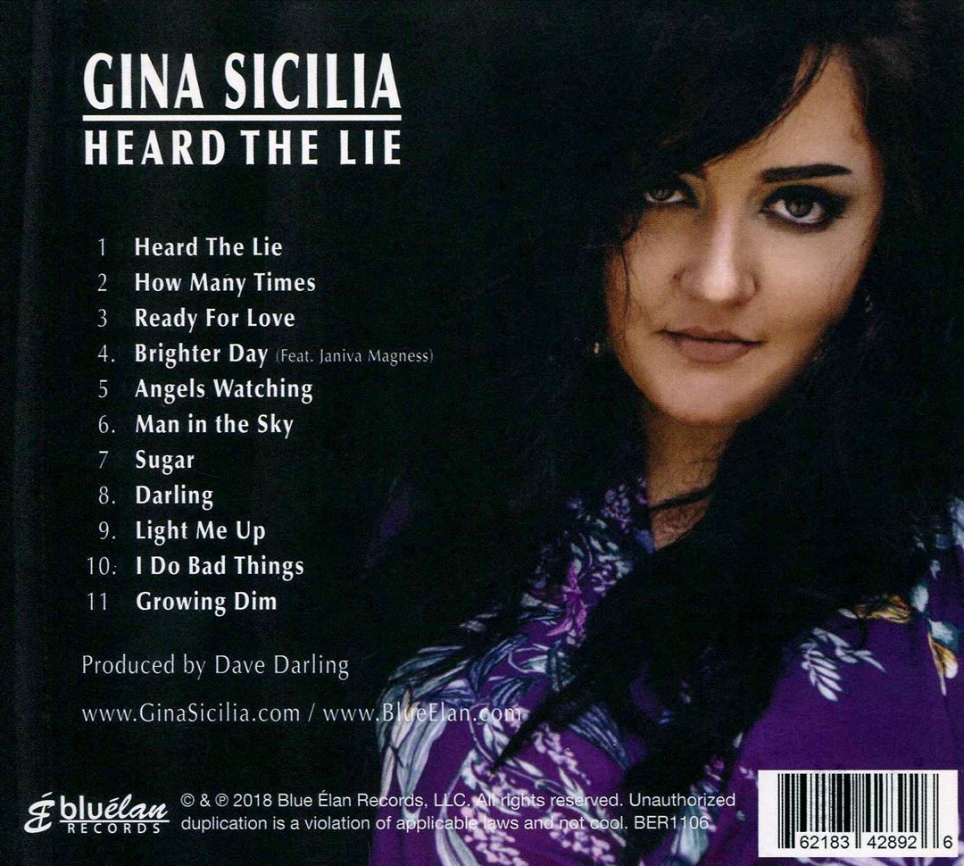 Heard the Lie cover art