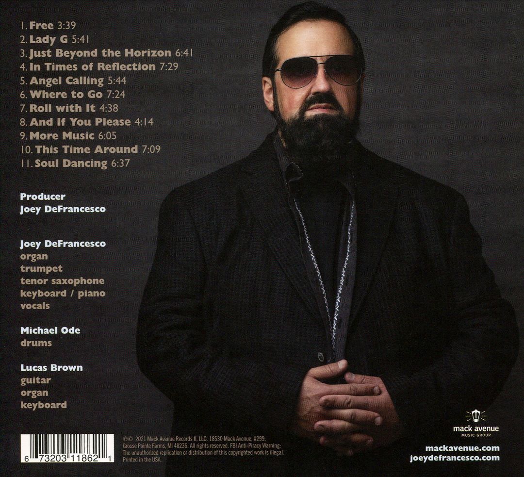 More Music cover art