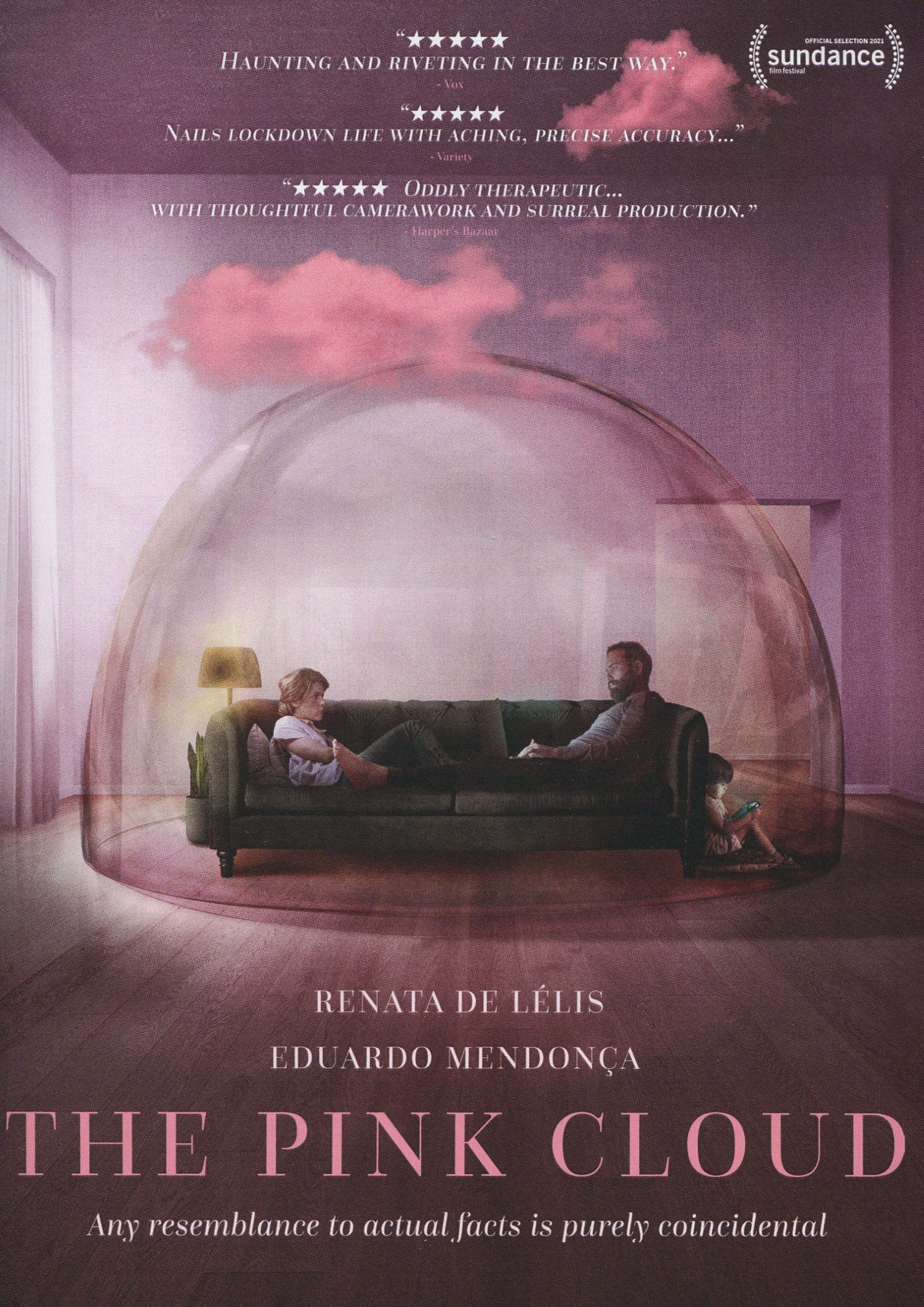 Pink Cloud cover art