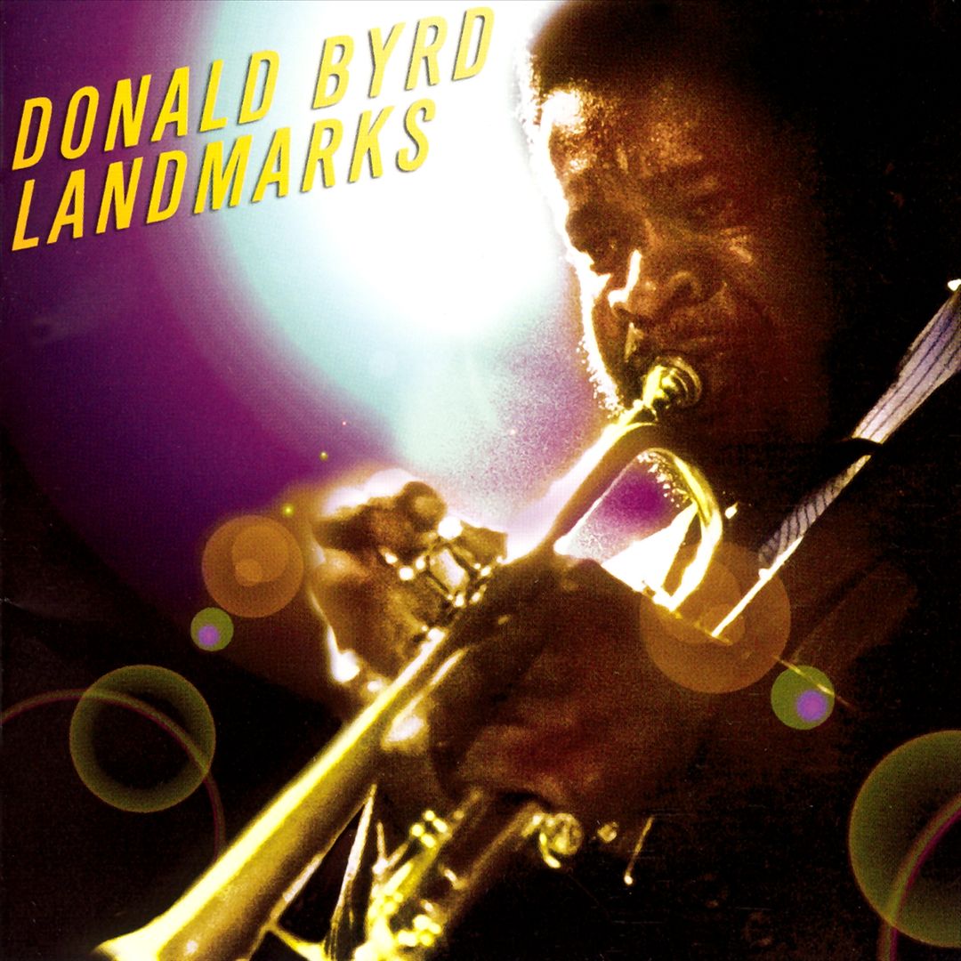 Landmarks cover art