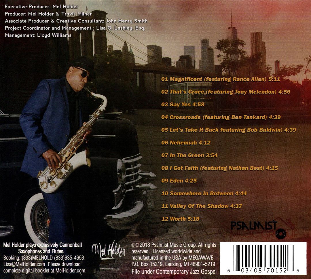 Music Book, Vol. 3: Magnificent cover art