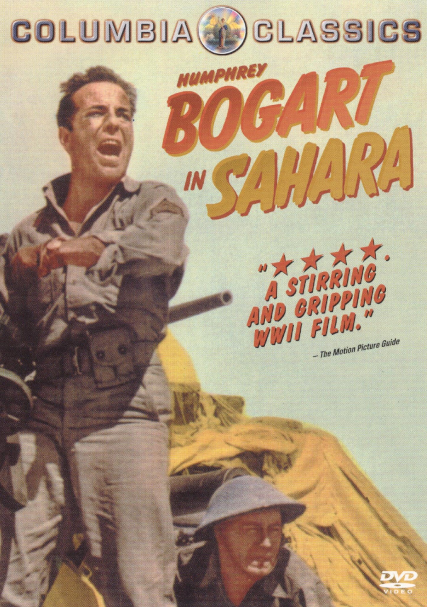 Sahara cover art