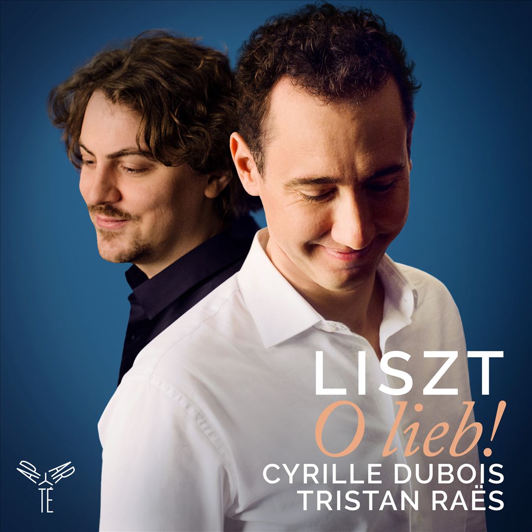 Liszt: O lieb! cover art
