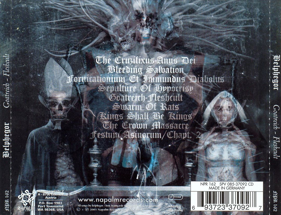 Goatreich-Fleshcult cover art