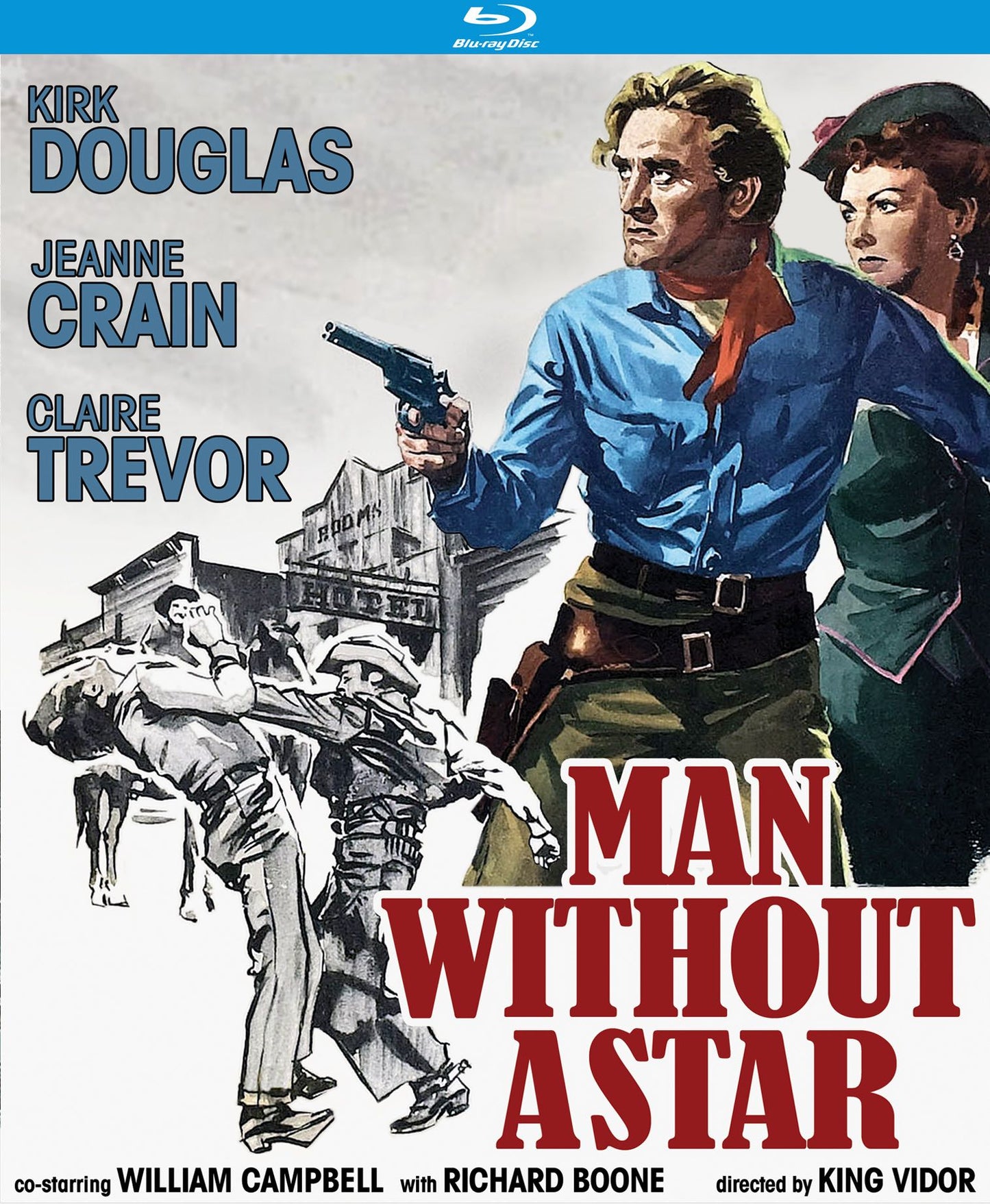 Man Without a Star [Blu-ray] cover art