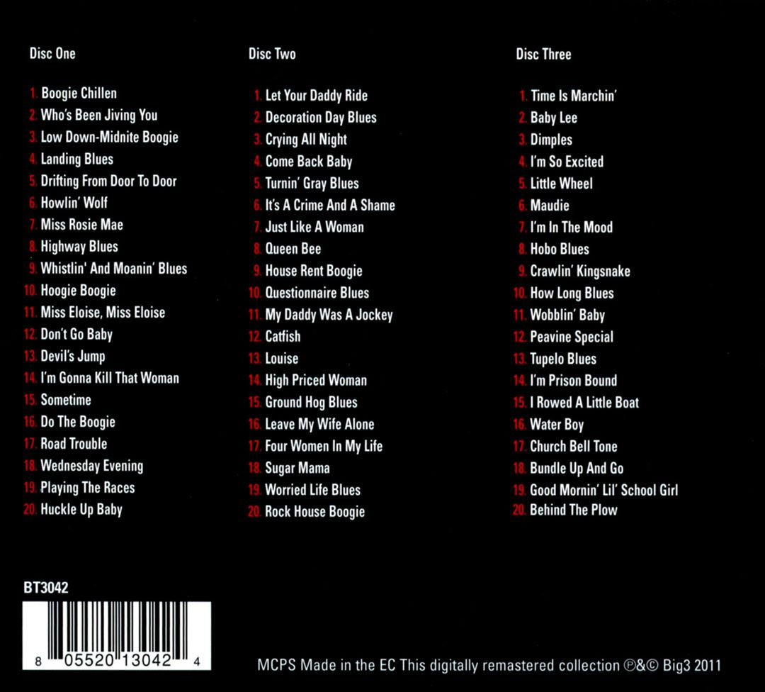 Absolutely Essential 3 CD Collection cover art