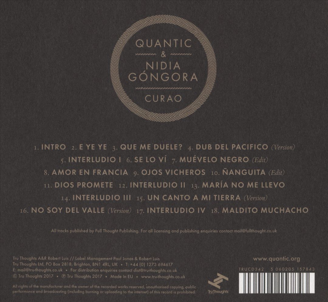 Curao cover art