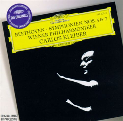 Beethoven: Symphonien Nos. 5 & 7 cover art