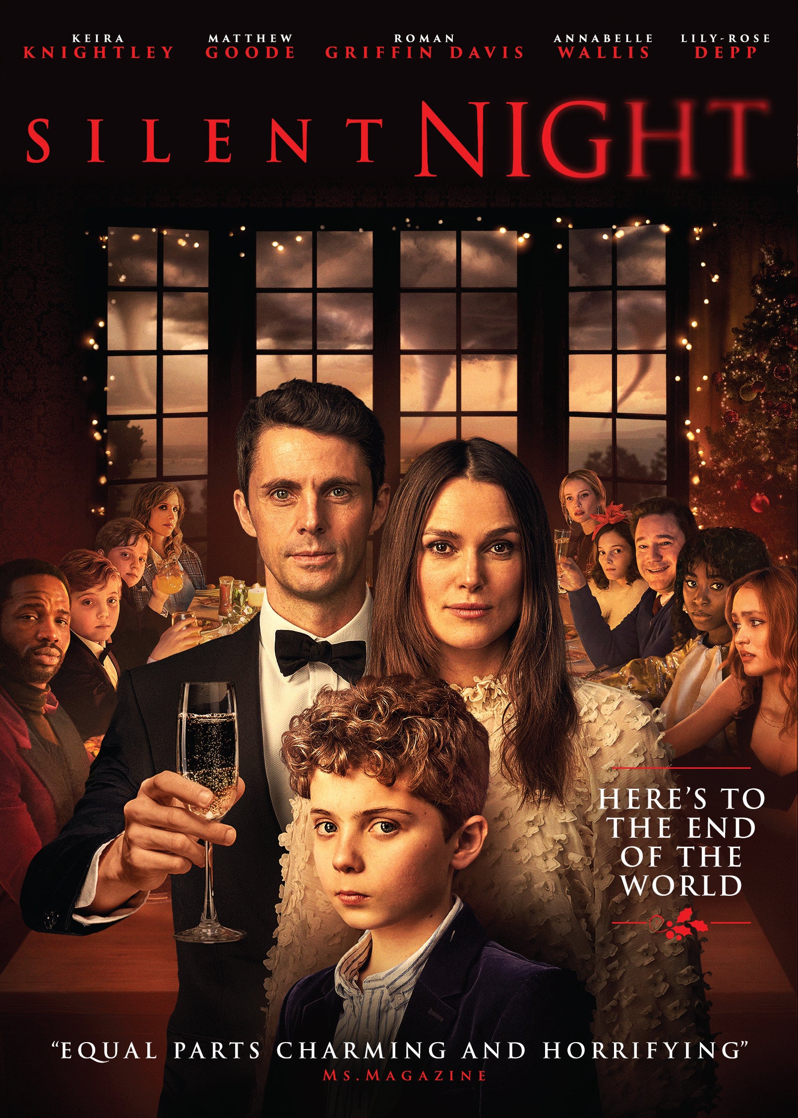 Silent Night cover art
