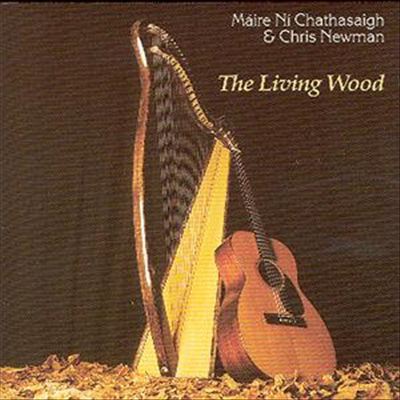 Living Wood cover art