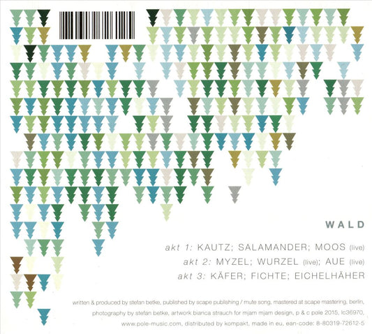 Wald cover art