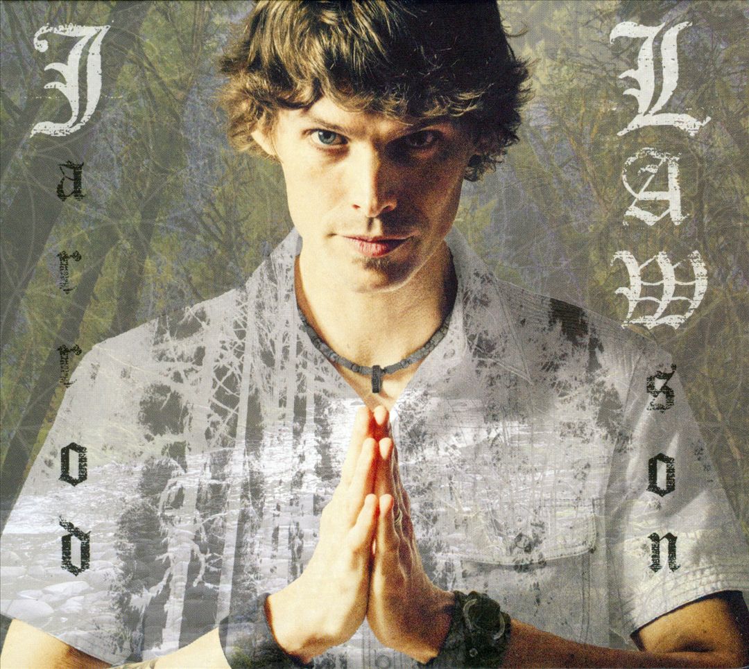Jarrod Lawson cover art