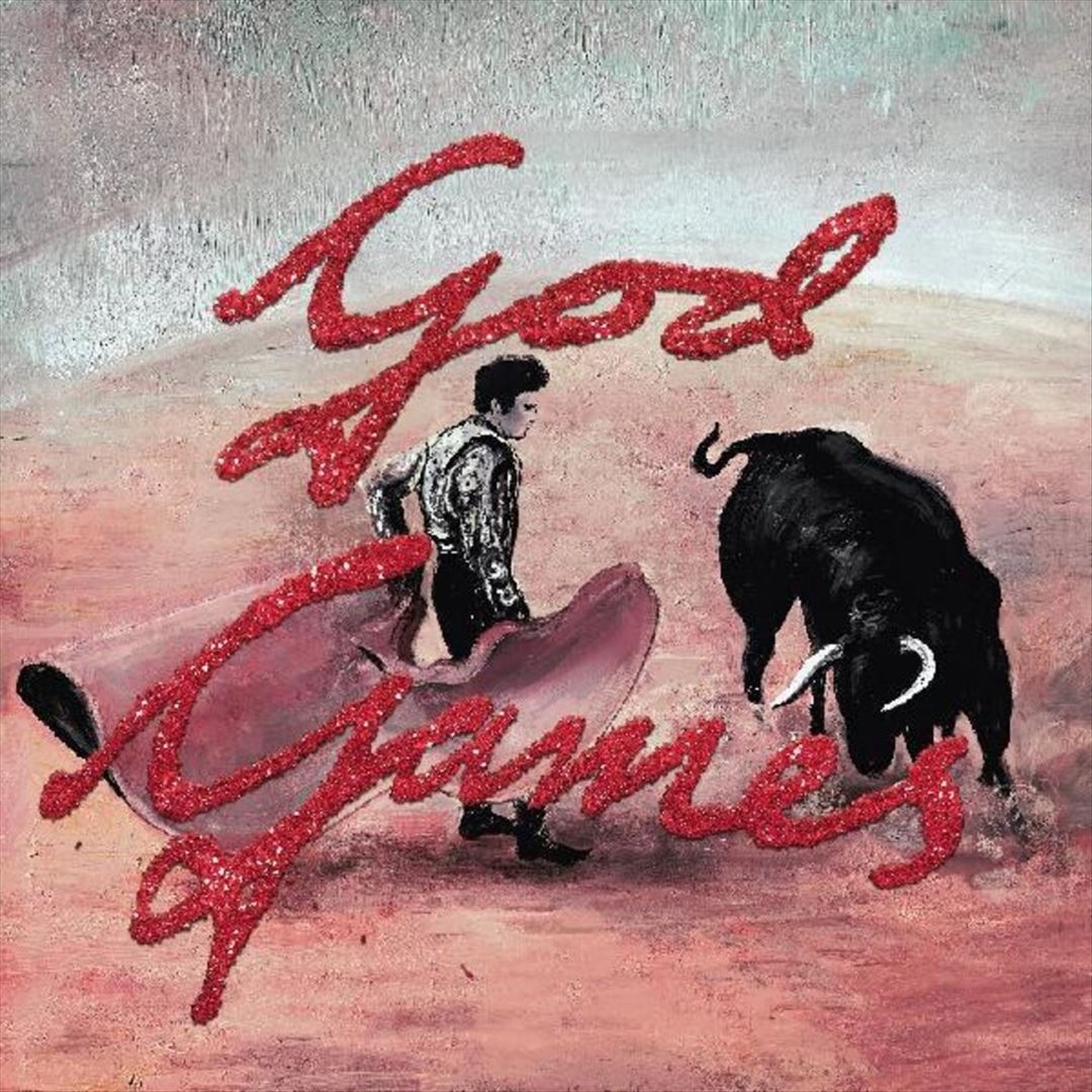 God Games cover art