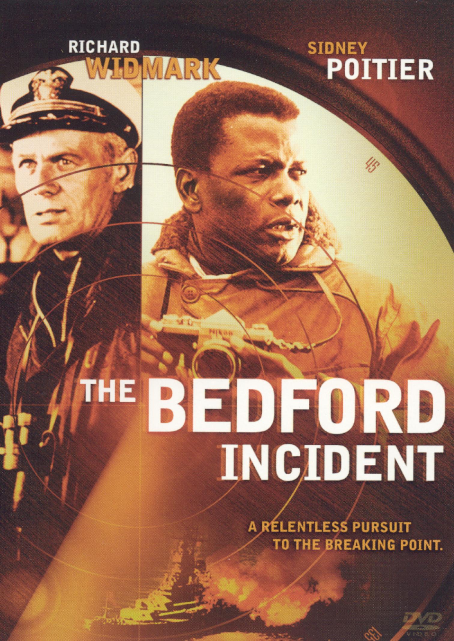 Bedford Incident cover art