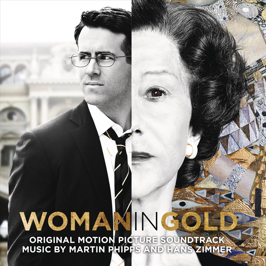 Woman in Gold [Original Motion Picture Soundtrack] cover art