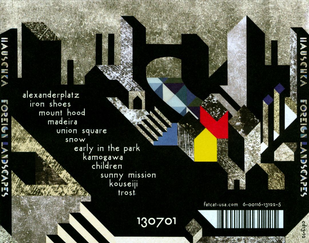 Foreign Landscapes cover art
