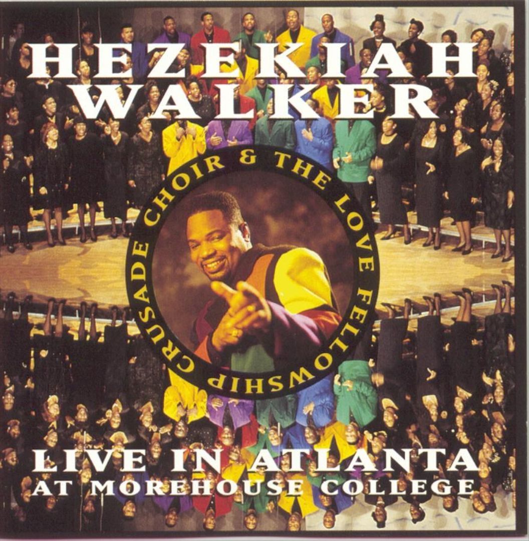 Live in Atlanta at Morehouse College cover art