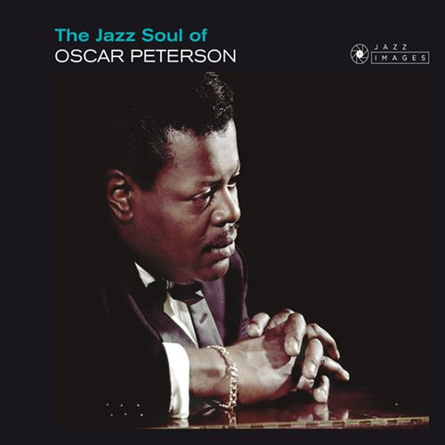 Jazz Soul of Oscar Peterson cover art