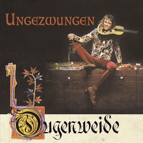 Ungezwungen cover art