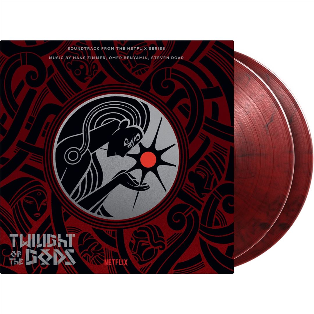 Twilight of the Gods cover art