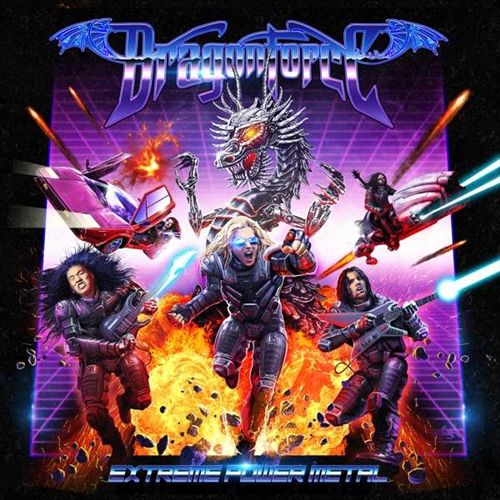 Extreme Power Metal cover art