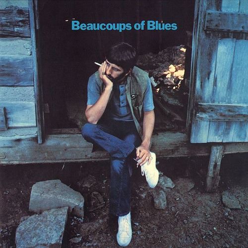 Beaucoups of Blues cover art