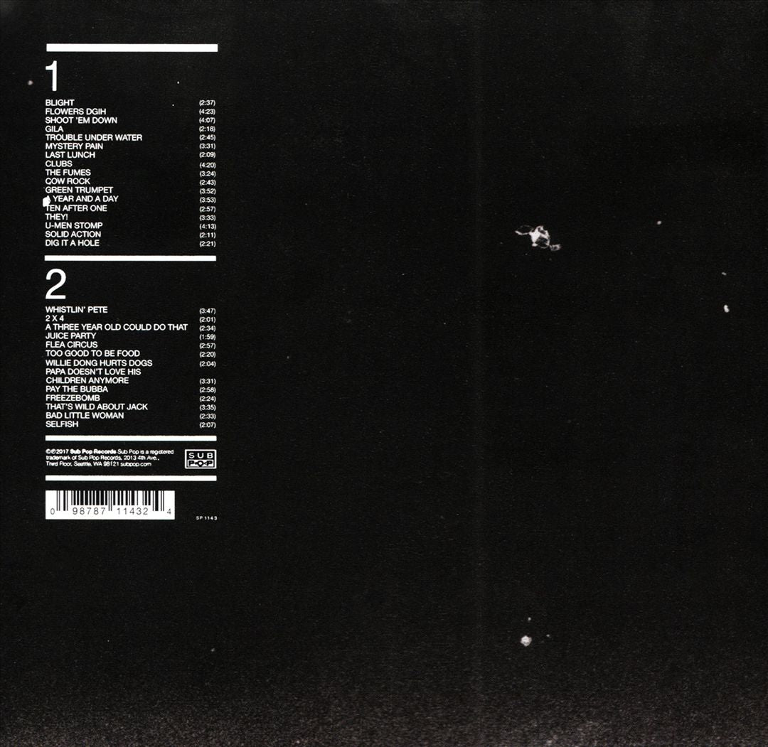 U-Men cover art