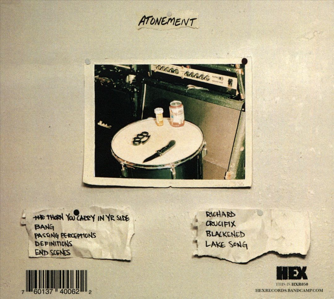 Atonement cover art