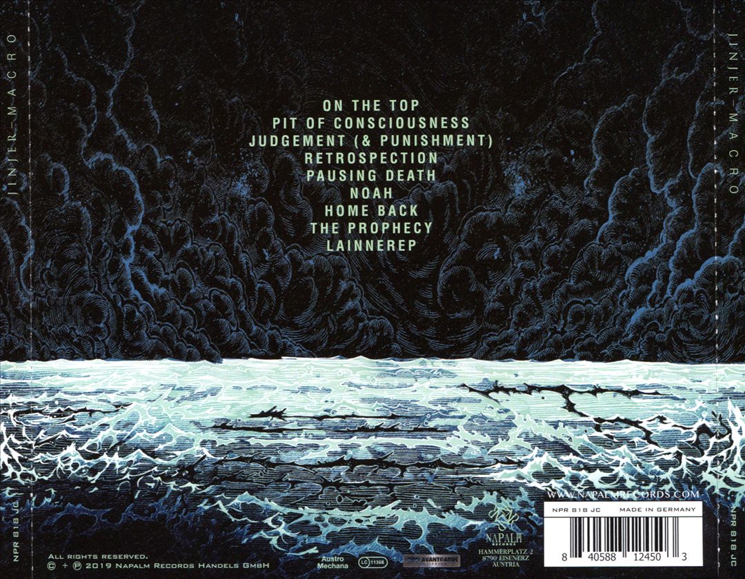 Macro cover art