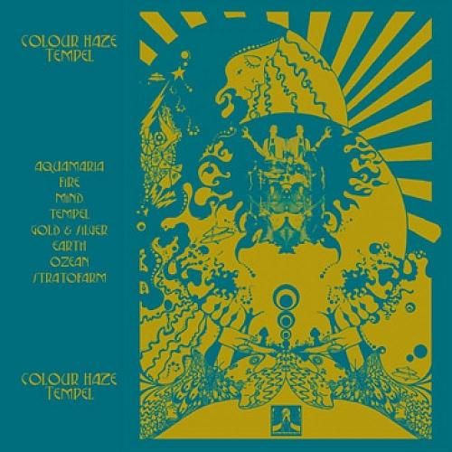 Tempel cover art