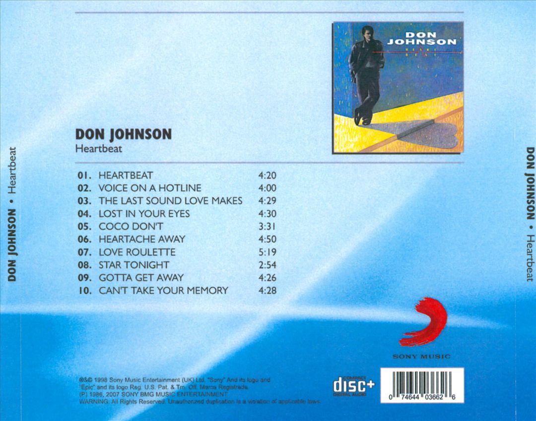 Heartbeat cover art
