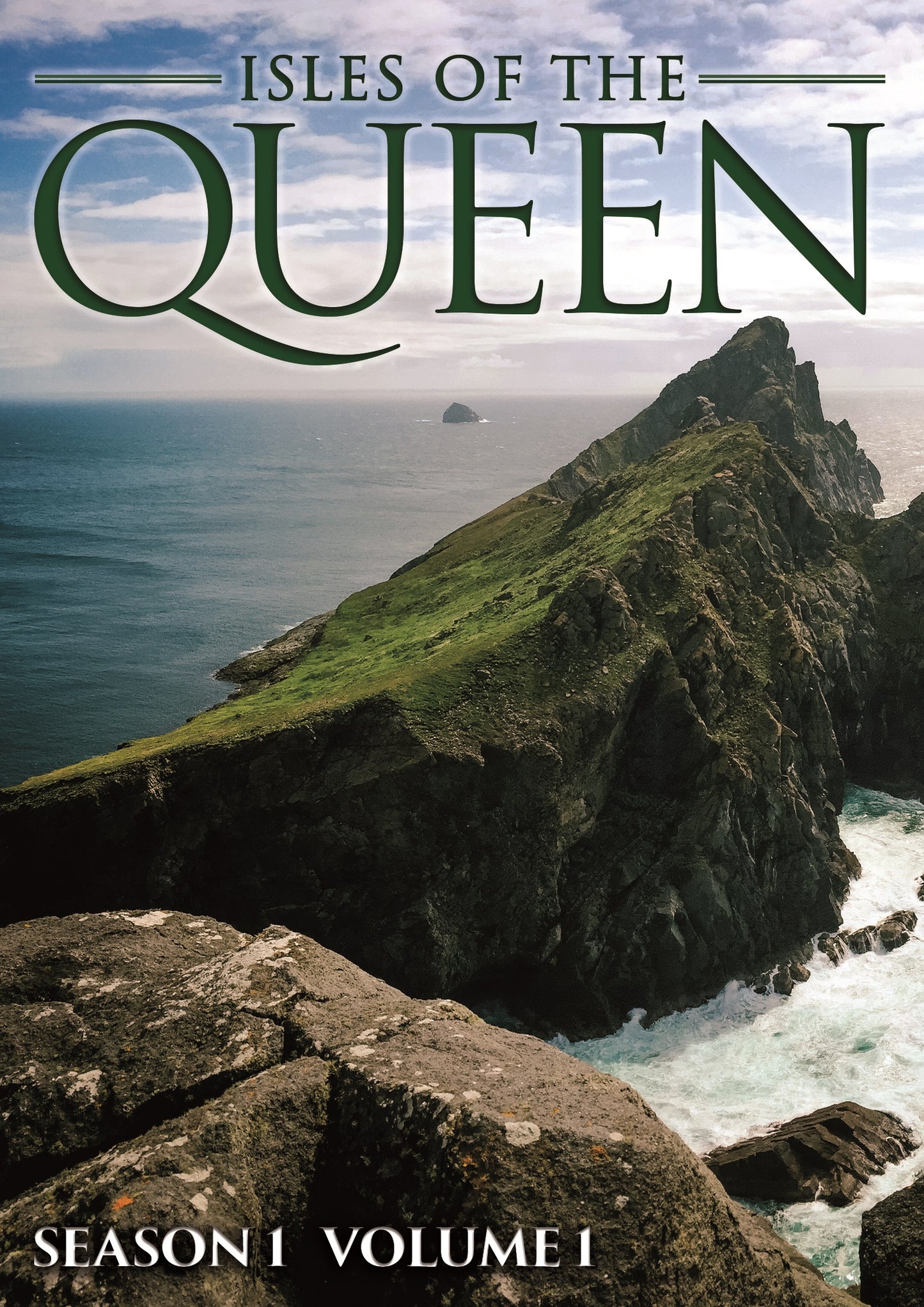 Isles of the Queen: Season One - Volume One cover art