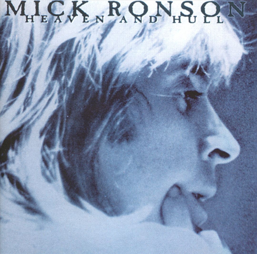 Heaven & Hull [Bonus Track] cover art