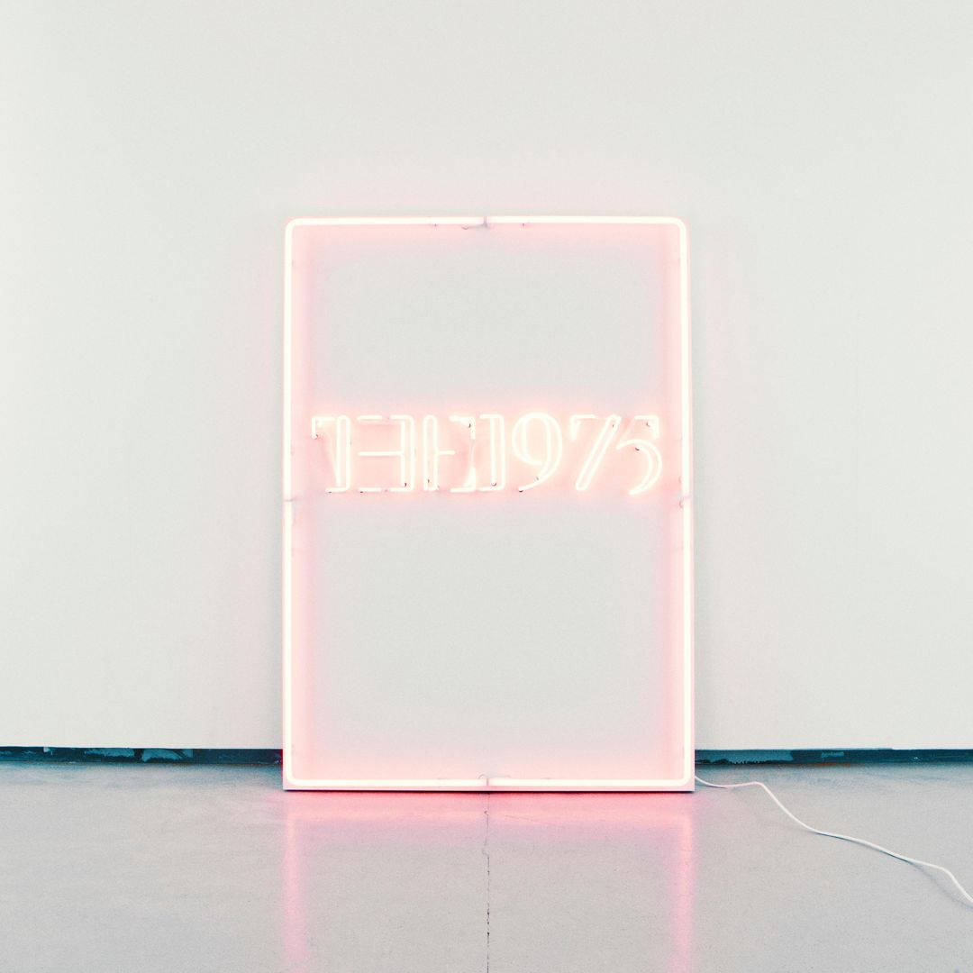 I Like It When You Sleep, For You Are So Beautiful yet So Unaware of It cover art